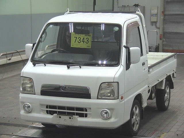 SUBARU SAMBAR