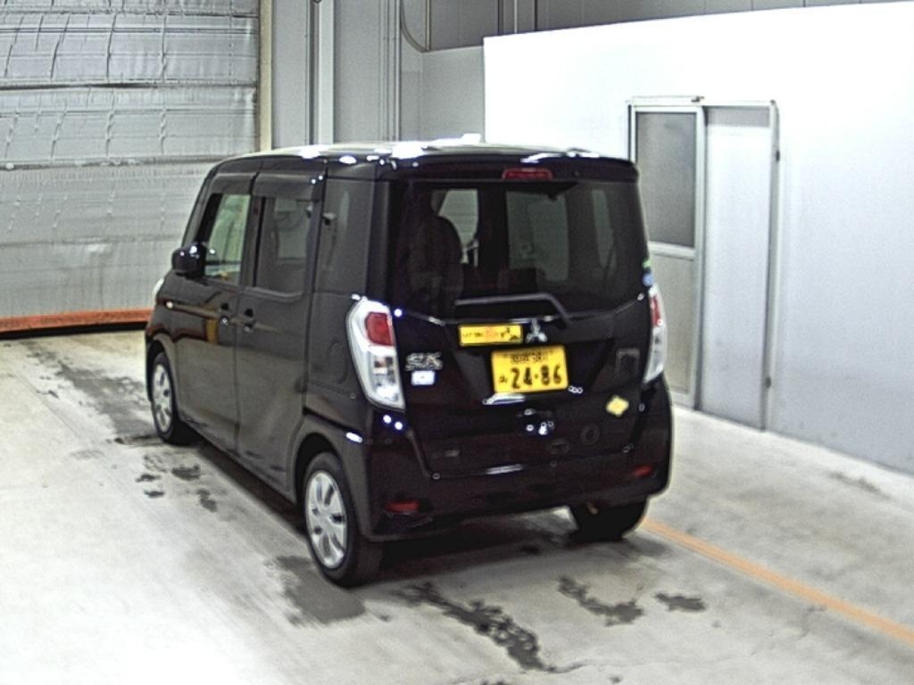 MITSUBISHI EK SPACE