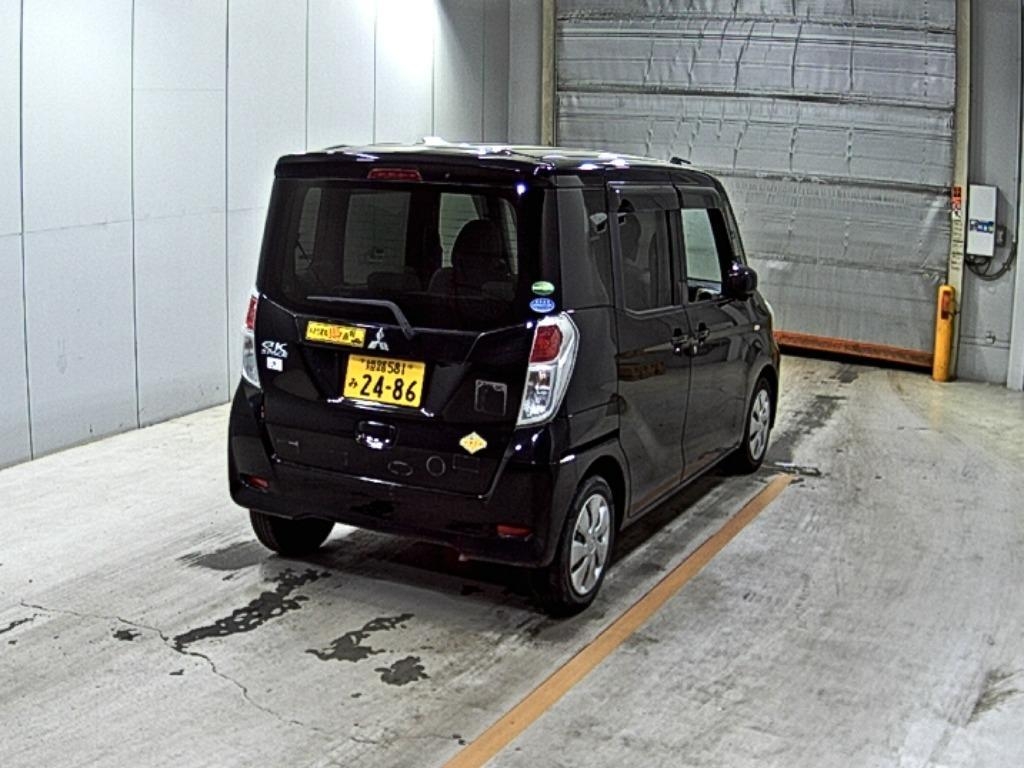 MITSUBISHI EK SPACE