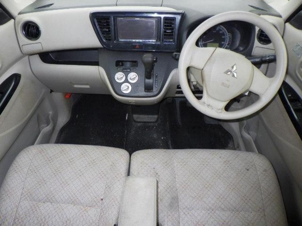 MITSUBISHI EK SPACE