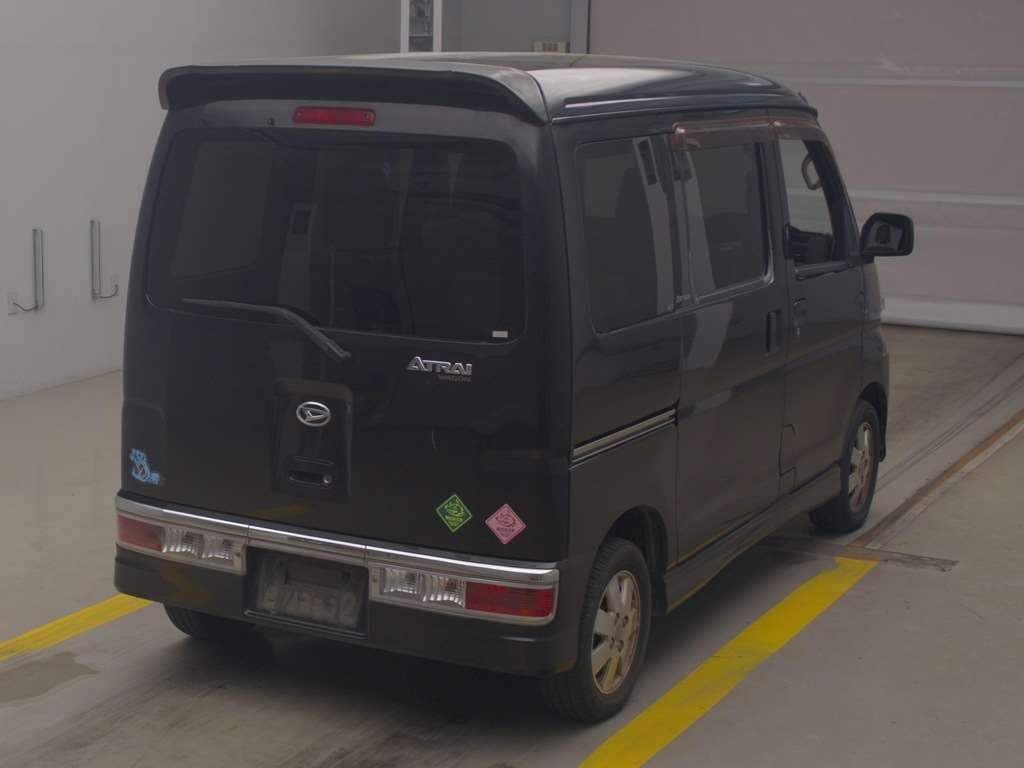 DAIHATSU ATRAI