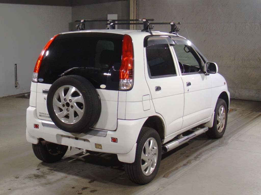 DAIHATSU TERIOS KID