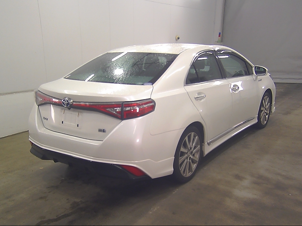 TOYOTA SAI