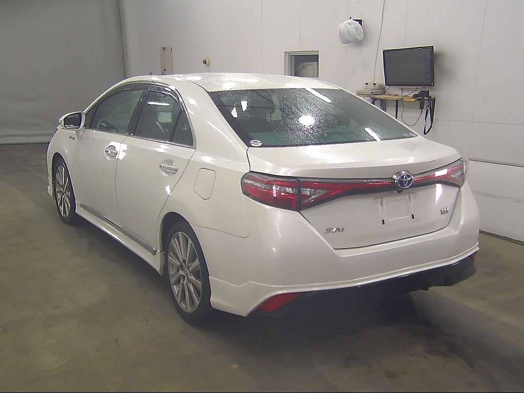 TOYOTA SAI