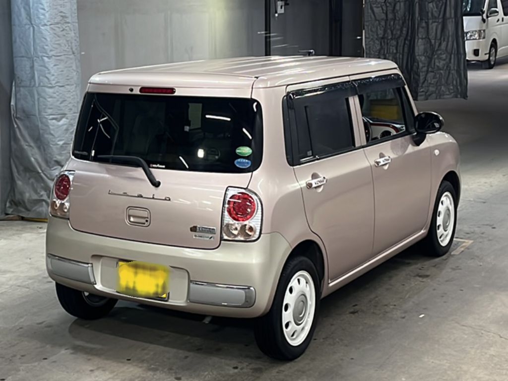 SUZUKI ALTO LAPIN