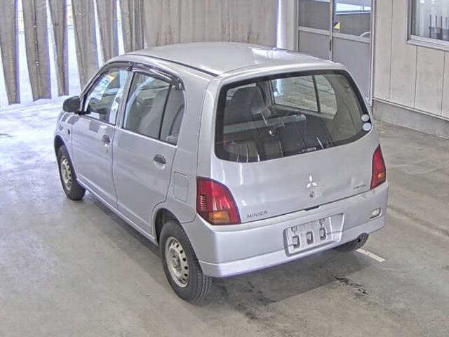 MITSUBISHI MINICA