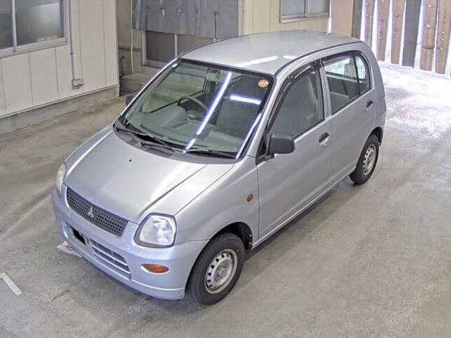 MITSUBISHI MINICA