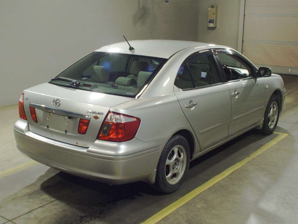 TOYOTA PREMIO