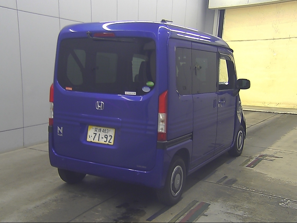 HONDA N-VAN