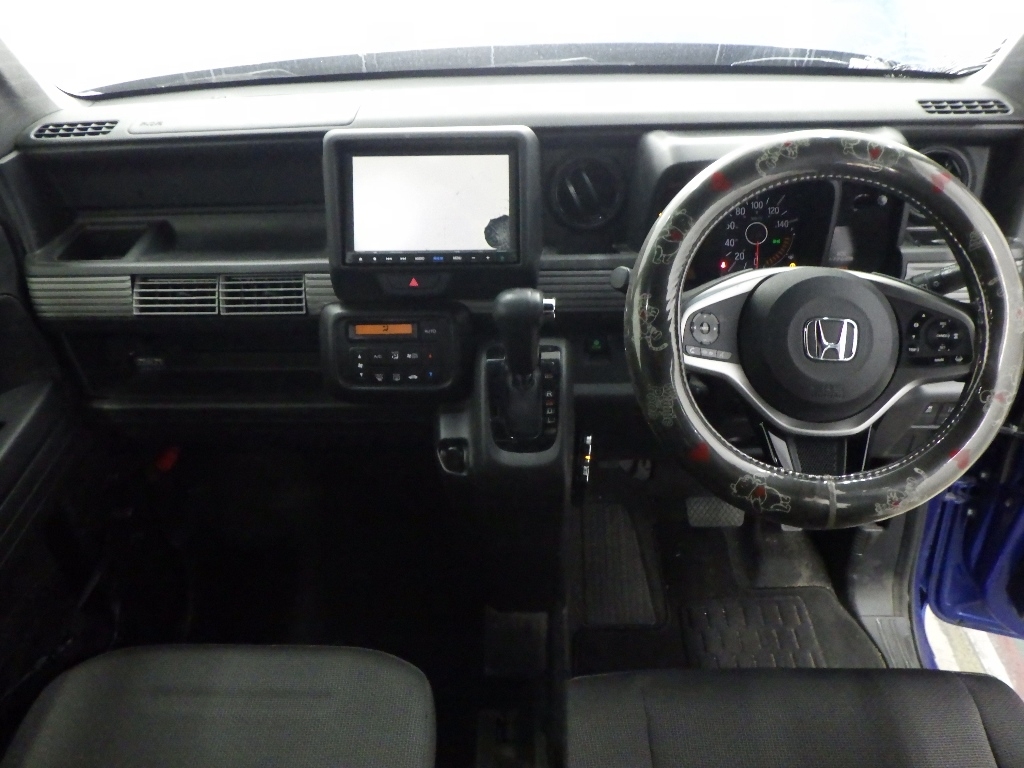 HONDA N-VAN
