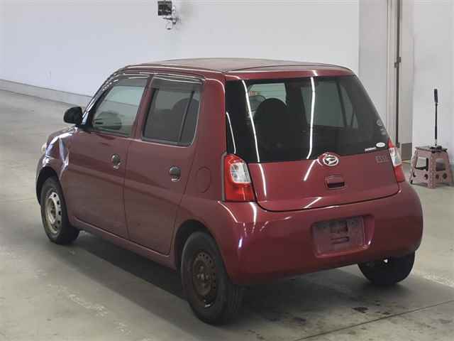 DAIHATSU ESSE