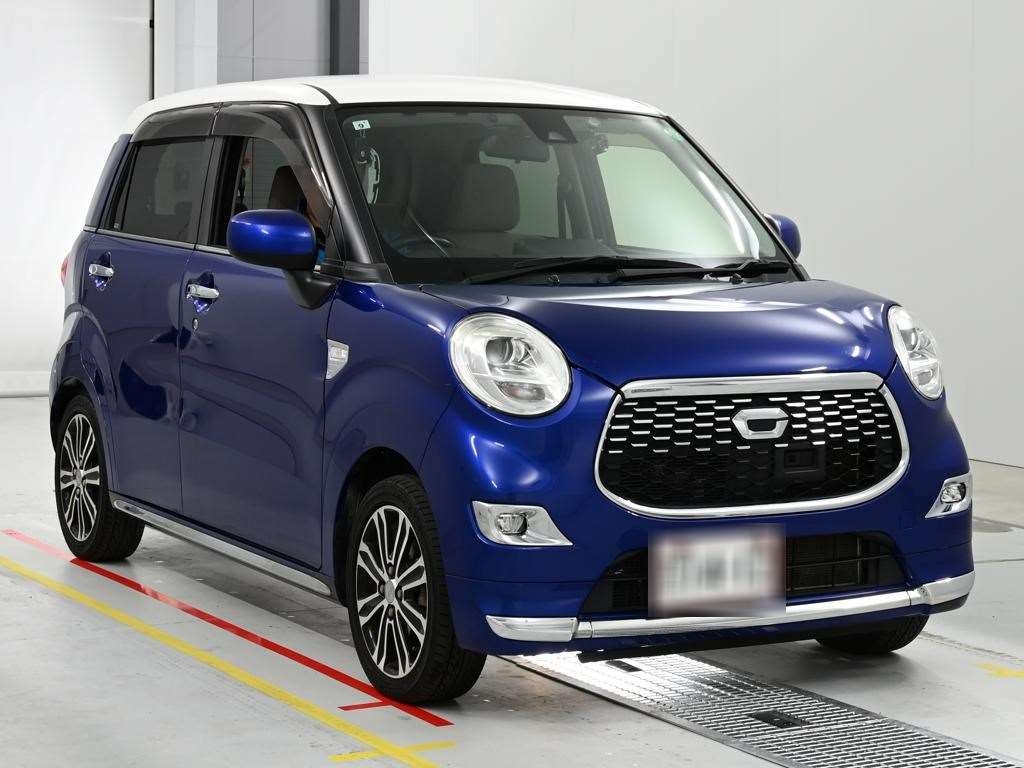 DAIHATSU CAST