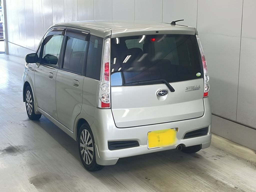 SUBARU STELLA