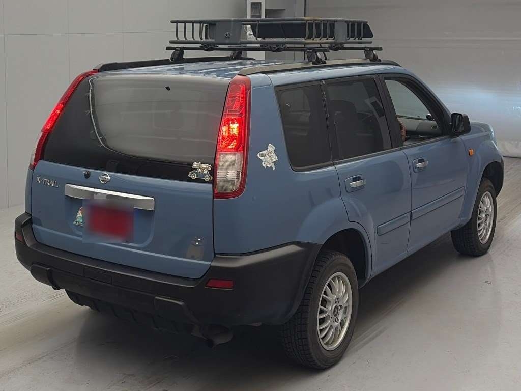 NISSAN X-TRAIL