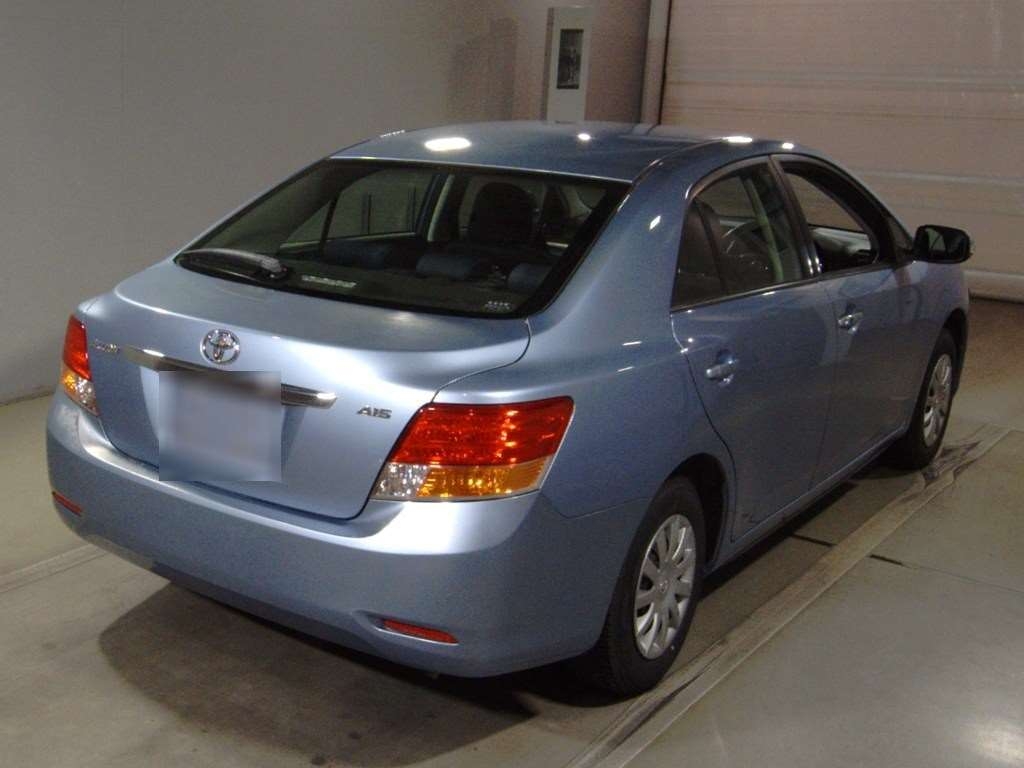 TOYOTA ALLION