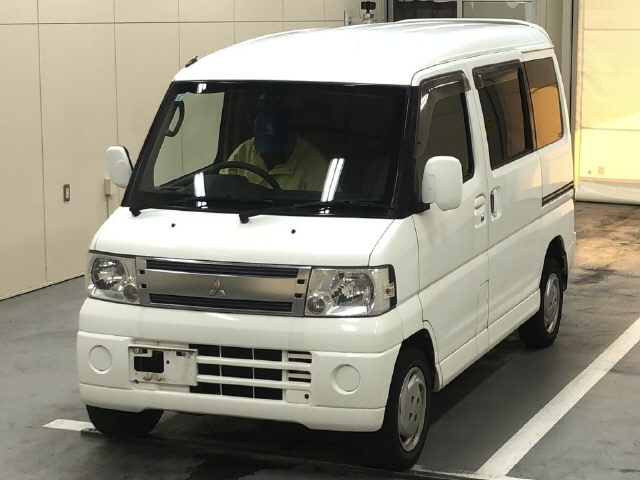 MITSUBISHI TOWN BOX