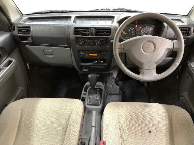 MITSUBISHI TOWN BOX
