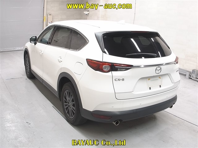 MAZDA CX-8