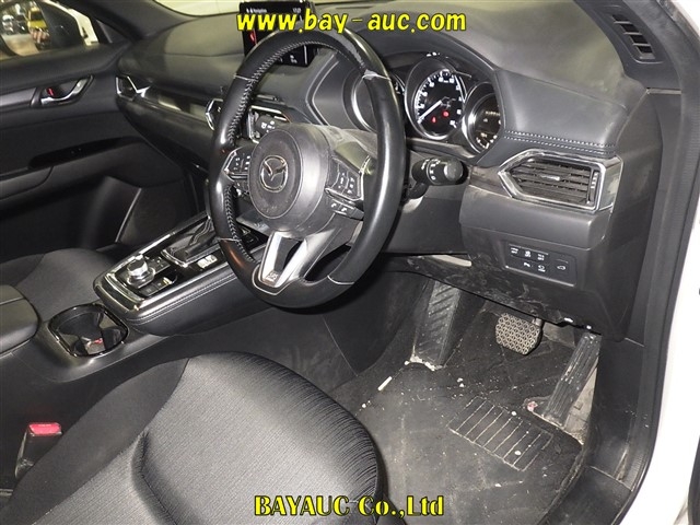 MAZDA CX-8