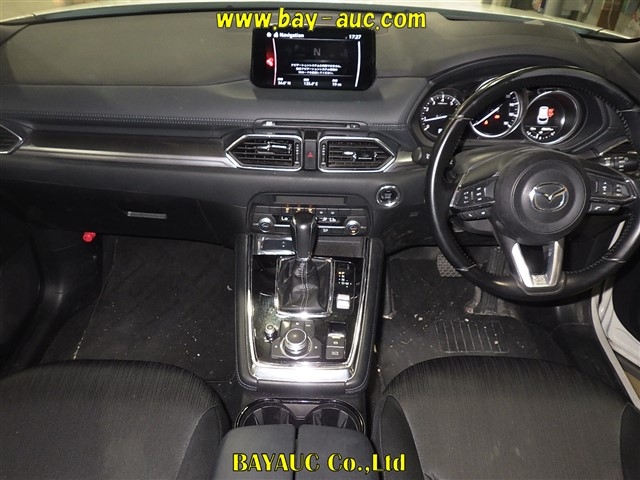 MAZDA CX-8