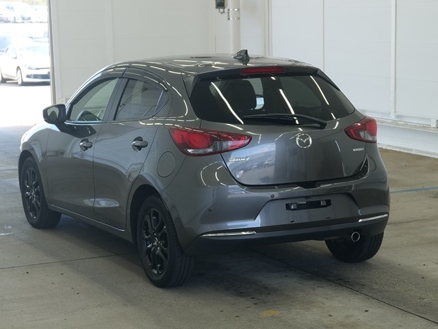 MAZDA MAZDA2