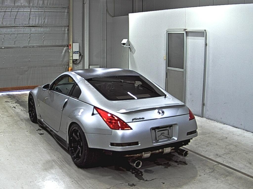 NISSAN FAIRLADY Z