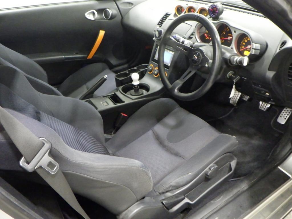 NISSAN FAIRLADY Z