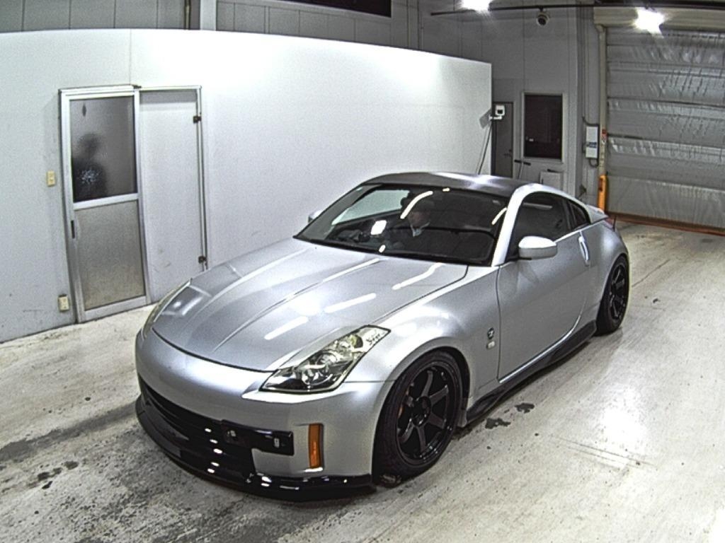 NISSAN FAIRLADY Z
