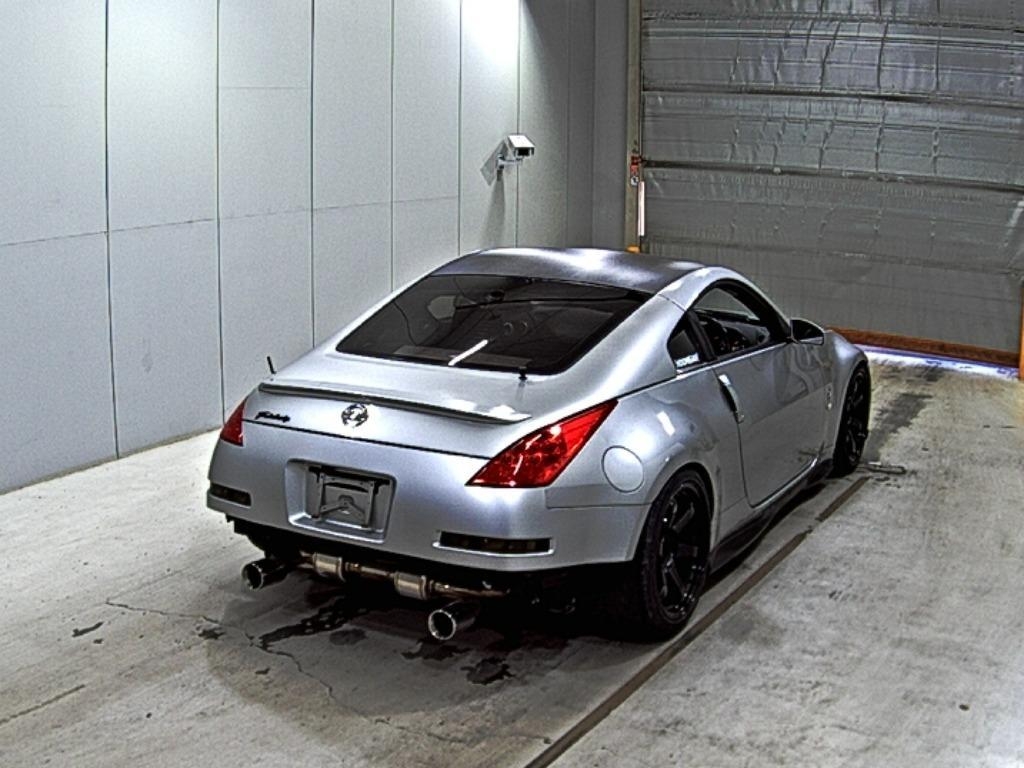 NISSAN FAIRLADY Z