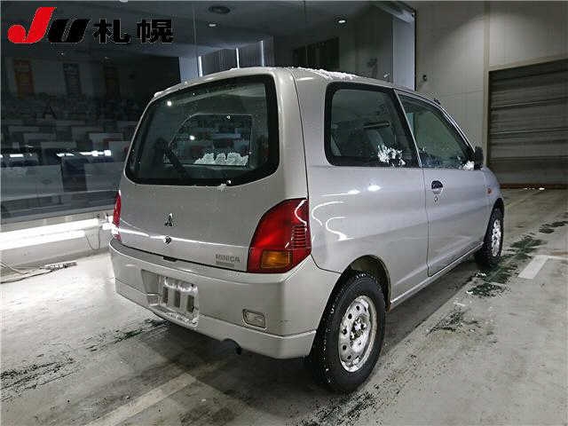 MITSUBISHI MINICA