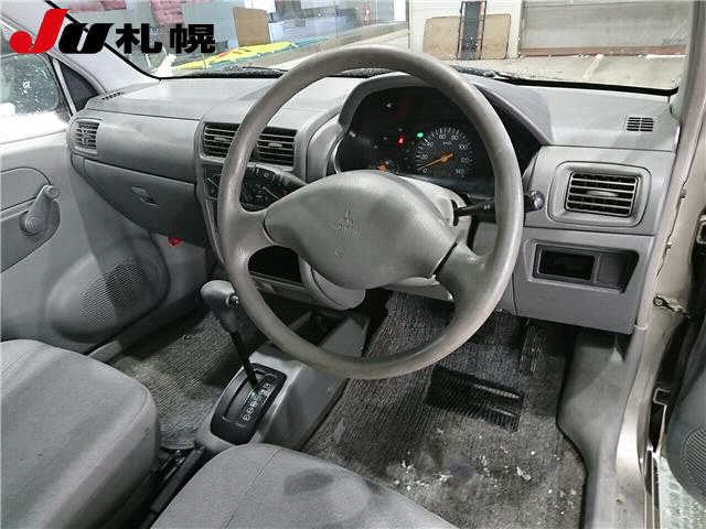 MITSUBISHI MINICA