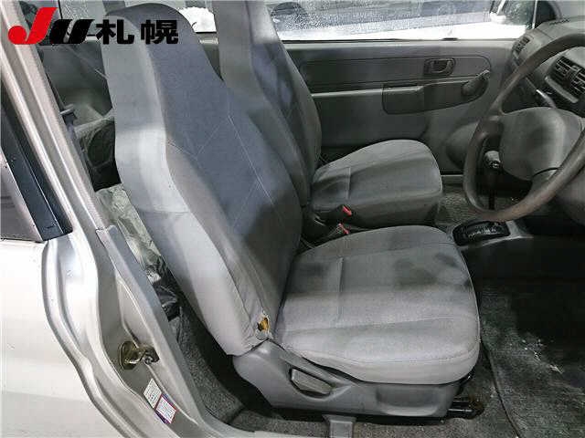 MITSUBISHI MINICA