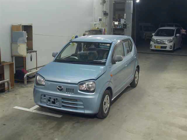 MAZDA CAROL