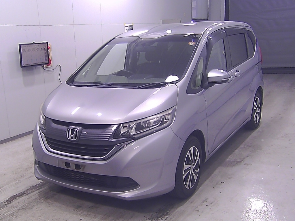 HONDA FREED+