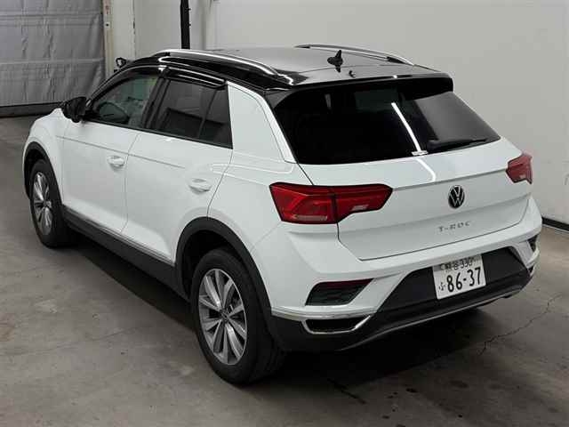 VOLKSWAGEN T-ROC