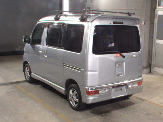 DAIHATSU ATRAI