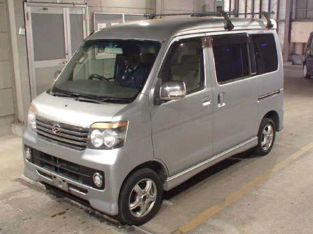DAIHATSU ATRAI