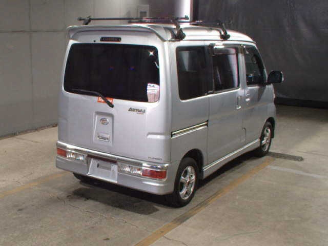 DAIHATSU ATRAI