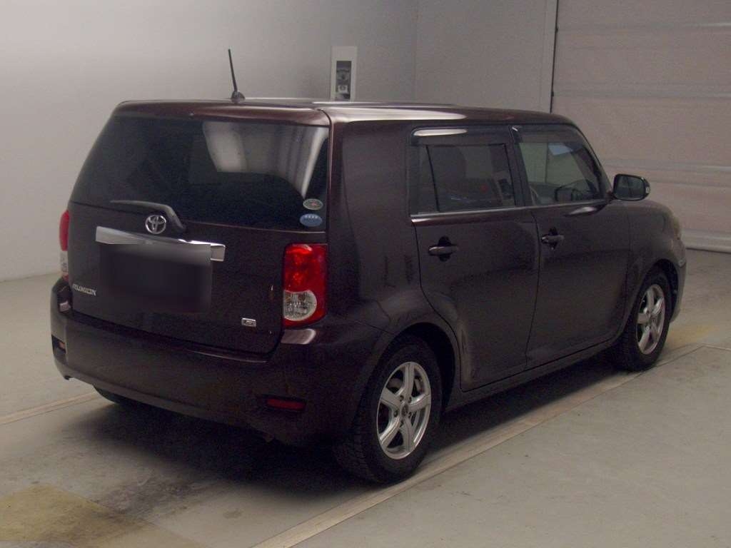 TOYOTA COROLLA RUMION