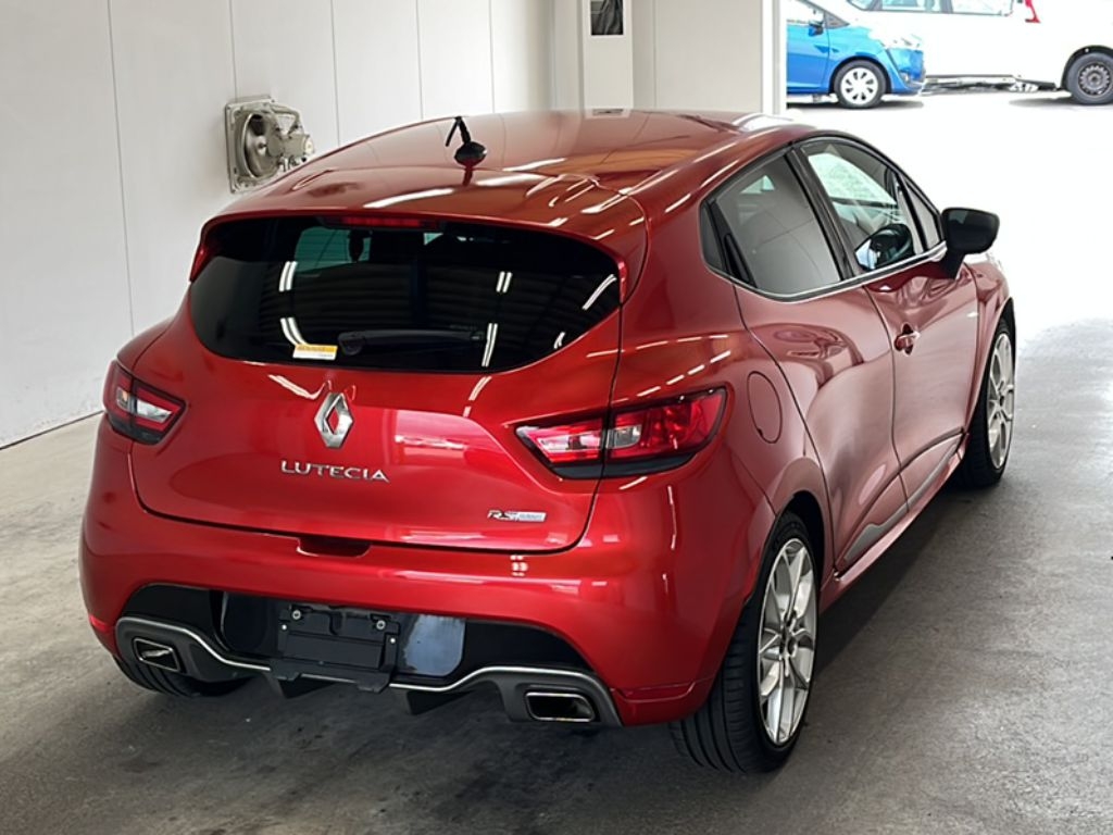 RENAULT LUTECIA