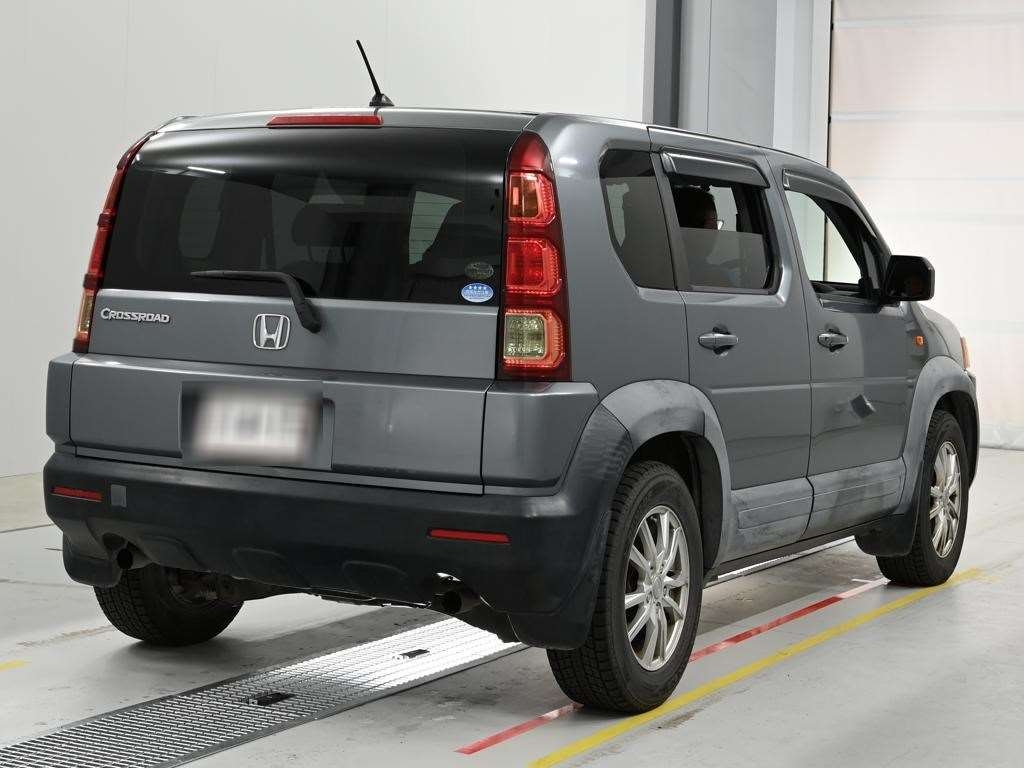 HONDA CROSSROAD