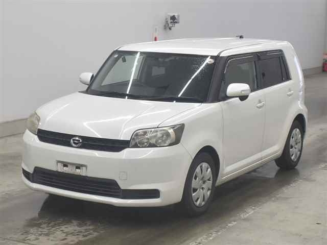 TOYOTA COROLLA RUMION