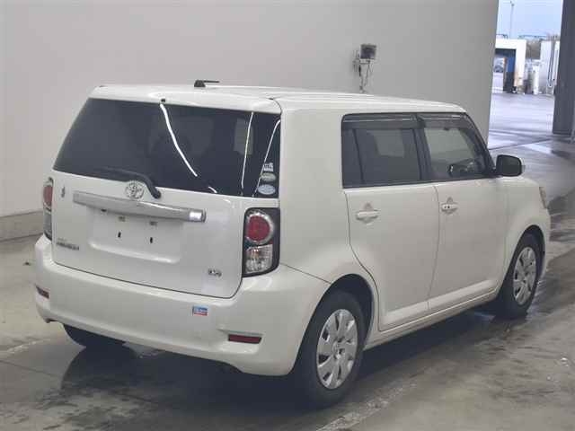TOYOTA COROLLA RUMION