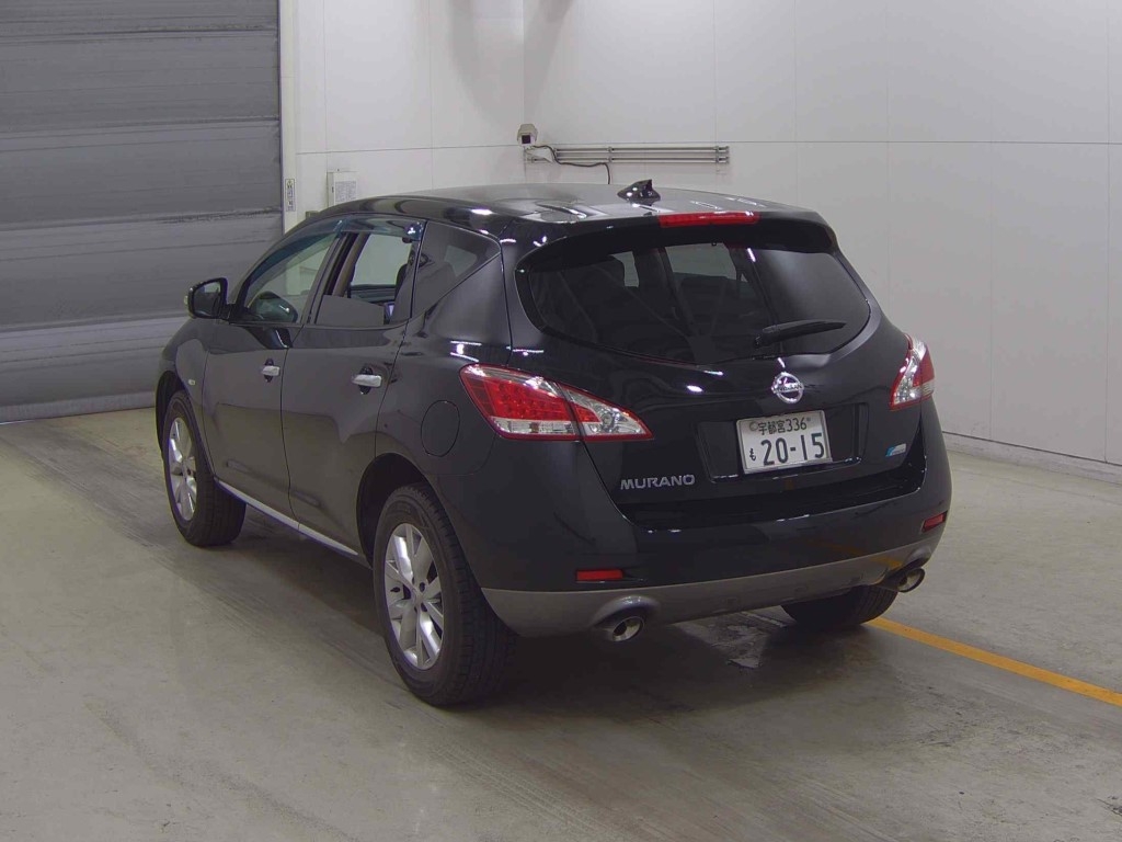 NISSAN MURANO