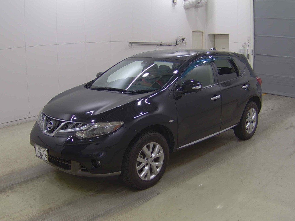 NISSAN MURANO