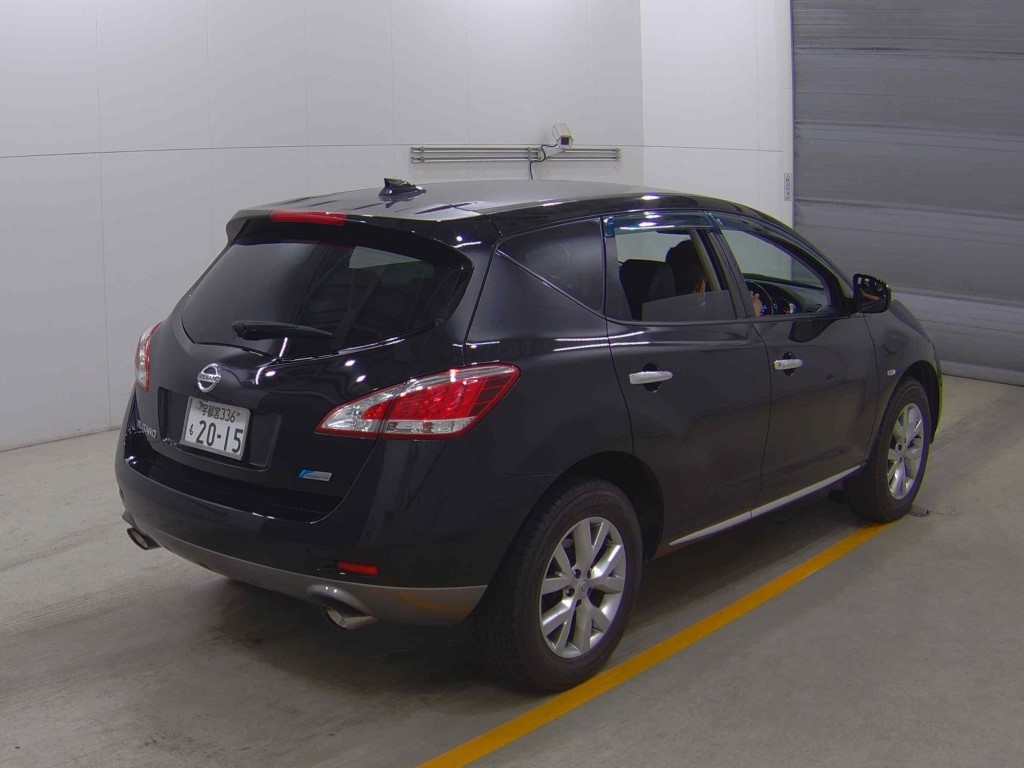 NISSAN MURANO