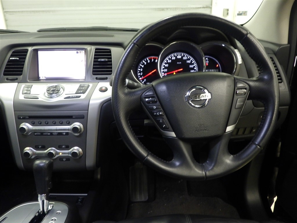 NISSAN MURANO