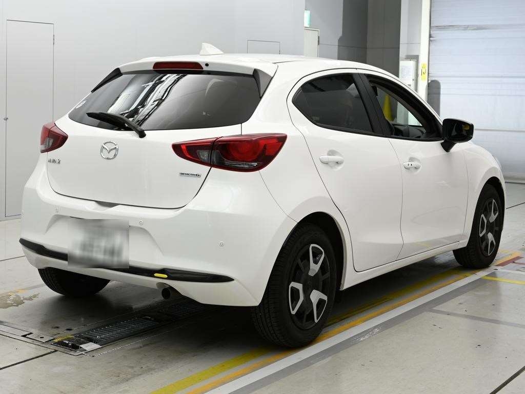 MAZDA MAZDA2