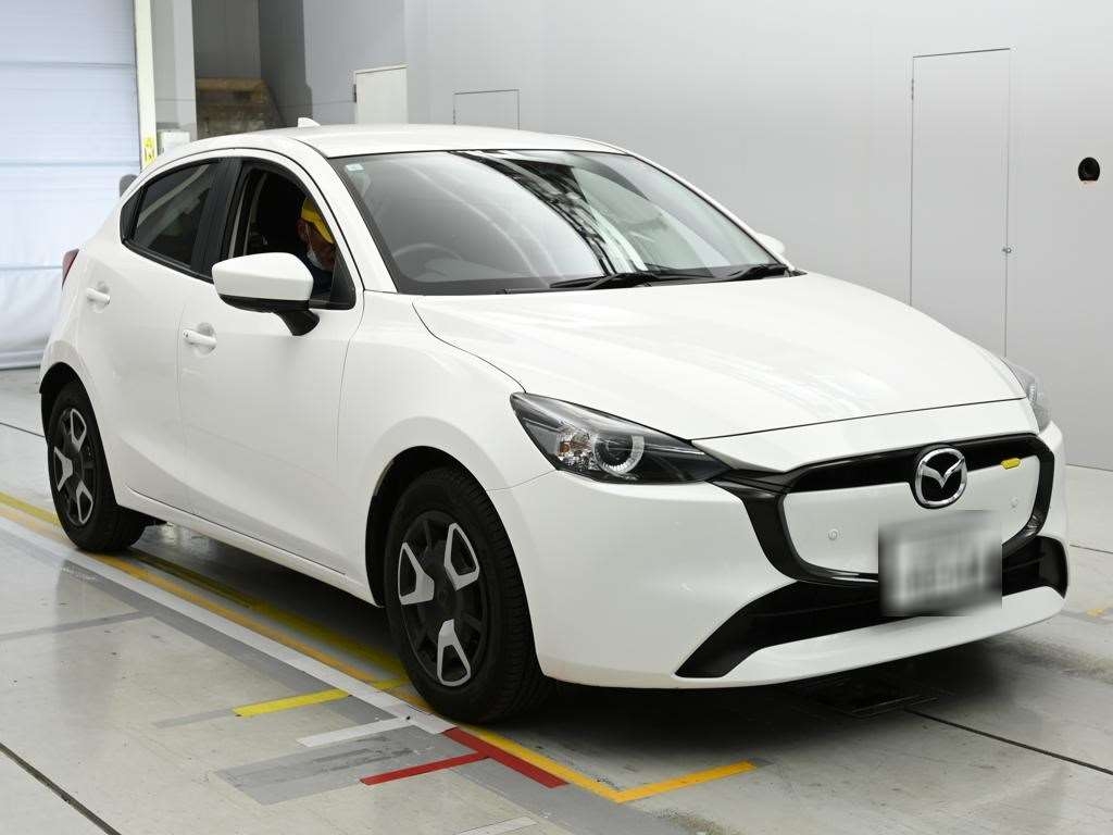 MAZDA MAZDA2