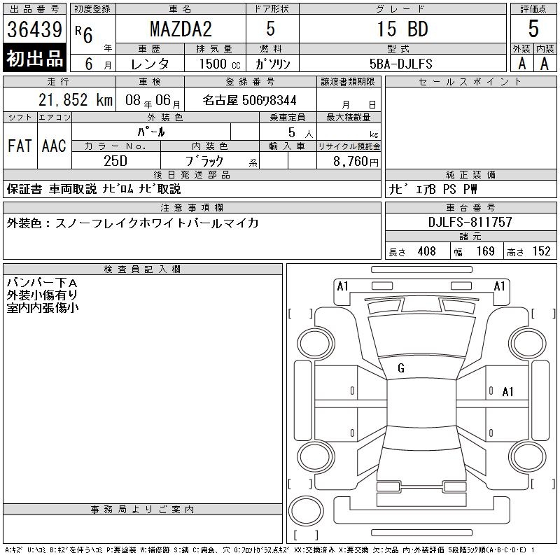 MAZDA MAZDA2